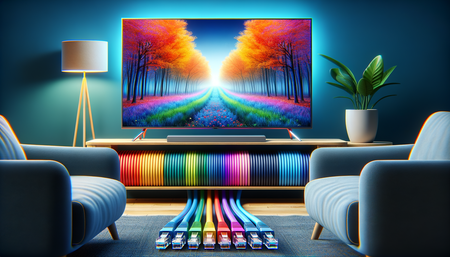 Mejora tu experiencia de Smart TV: Una guía de los mejores cables Ethernet Mr. Tronic