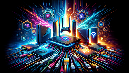 Configuration Ethernet Optimale pour le Gaming avec les Routeurs Wi-Fi 6 et le Câble Ethernet Mr. Tronic