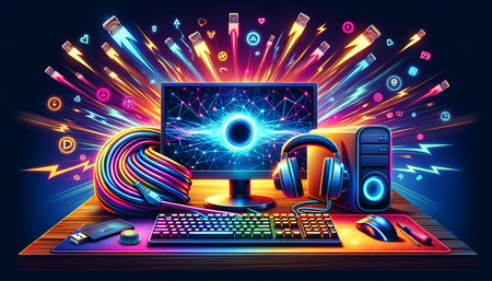 Optimieren Sie Ihr Online-Gaming-Erlebnis mit Mr. Tronic Ethernet-Kabeln