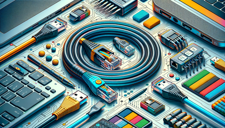 Critique du Câble Ethernet Cat6 de Mr. Tronic : Un Choix de Qualité pour Votre Configuration Informatique