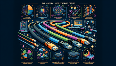 Maximiser les expériences VR et AR : comprendre les catégories et les classifications des câbles Ethernet plats
