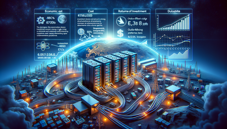 Top 5 Câbles Ethernet Extérieurs Patch pour Améliorer la Performance de Votre Startup de Minage de Crypto-monnaies