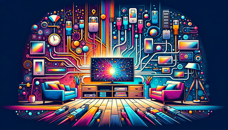 Asegura el Futuro de Tu Hogar Inteligente: El Rol de los Cables de Parcheo Ethernet Exteriores en los Desarrollos de IoT