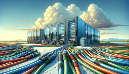 Eco-Smart Data Centers: Sustainable Outdoor Patch Cable Choices of 2024