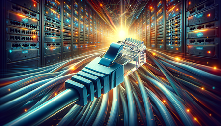 El papel crucial del cable Ethernet de servicio pesado de datos en los conmutadores de red