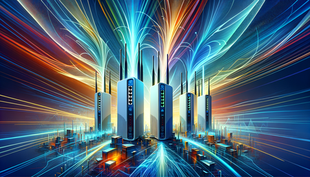 Elite Five: The Best Long-Range Wi-Fi Extenders for Patch Outdoor Ethernet Cables