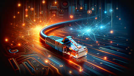 El cable Ethernet cat 6 de 5 metros de Mr. Tronic: Calidad y Rendimiento excepcionales