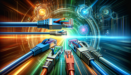 Die Top 10 Ethernet-Kabel für 2024 mit Fokus auf Mr. Tronic