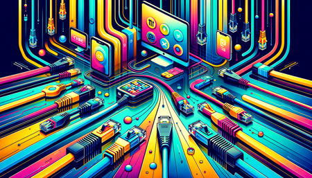 Choisir le meilleur câble Ethernet pour votre expérience de streaming : une revue des produits Mr. Tronic