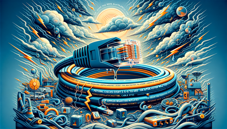 Cómo saber cuándo es el momento de actualizar tus cables Ethernet exteriores para una mejor conectividad