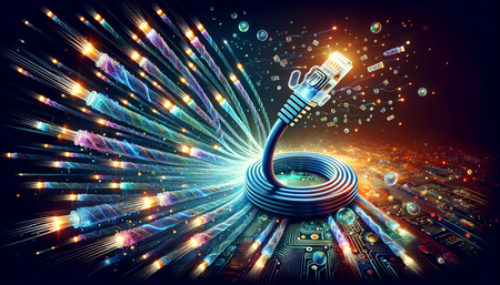 Guida alla Configurazione Ethernet: Come Scegliere il Cavo Giusto per i Tuoi Contenuti Digitali