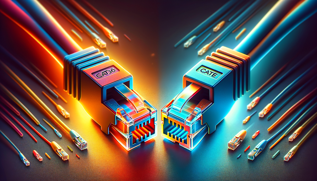 Cat5e Vs Cat6 RJ45: Key Differences And Wiring Diagram Guide » Wiring Today