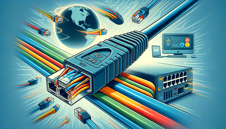 Aprovechando la potencia de los cables Ethernet planos para un rendimiento óptimo del NVR