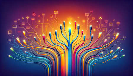 The Evolution of Ethernet: CAT5 to CAT6 and Beyond
