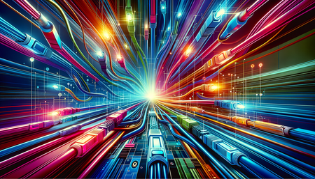 Verbeter Je Gaming Ervaring met MR TRONIC's CAT 6 Patch-kabels