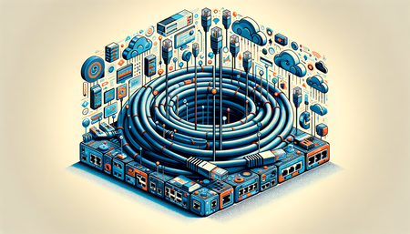 Proteggere la Rete del Tuo Webinar: Il Ruolo dei Cavi Ethernet Patch per Esterni