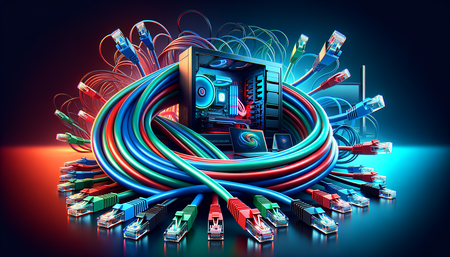 Les Meilleurs Câbles Ethernet pour Gamers : Guide d'Achat Mr. Tronic