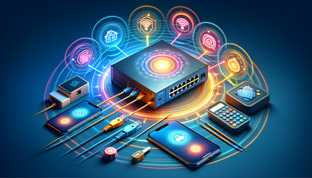 Erstellung eines Hochleistungs-Heimnetzwerks: Ein Leitfaden für das optimale Smart-Home-Erlebnis