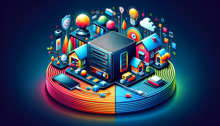 Come Integrare il Network Attached Storage (NAS) nel tuo Sistema di Sicurezza Domestico