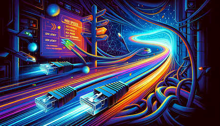 Optimiertes Online-Gaming: Warum ein Hochgeschwindigkeits-Ethernet-Kabel wichtig ist