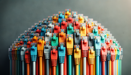 Guía Completa para Comprender y Elegir Cables Ethernet a Granel