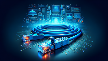 Optimiza tu Casa Inteligente con el Cable Ethernet Cat 6 de 50m Mr. Tronic Granel