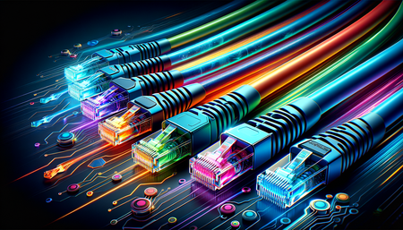 Enthüllung der besten Indoor-Ethernet-Kabel in großen Mengen für professionelles Gaming im Jahr 2024