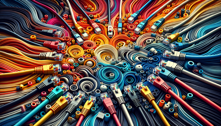 Choisir le Meilleur Câble Ethernet pour Votre Bureau à Domicile : Une Revue de la Marque Mr. Tronic