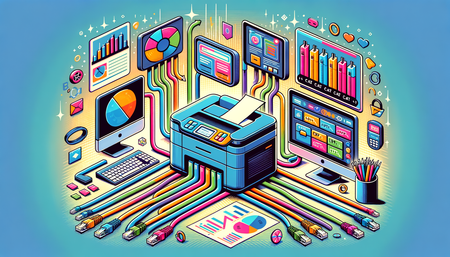 Optimizing Your Home Lab: The Importance of High-Quality Patch Cables for Indoor Printer Setups