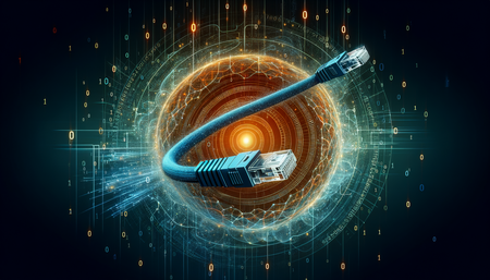 El Papel Crucial de los Cables Ethernet de Alta Calidad en la Visión Tecnológica de Bill Gates