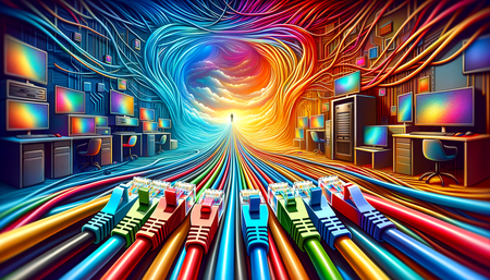 Vergleich von Mr. Tronic Ethernet-Kabeln: Optimieren Sie Ihr Gaming-Setup
