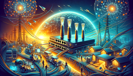 Unveiling 2024's Breakthroughs: Bulk Outdoor Ethernet Cables Revolutionizing High-Performance Routers