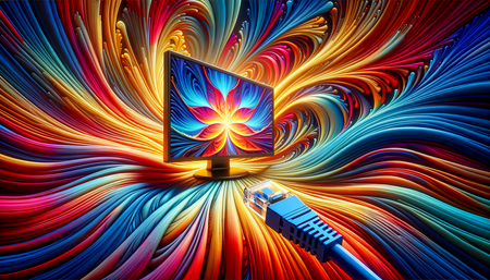 Maximisez votre expérience de visionnage 4k avec les câbles Ethernet Mr. Tronic