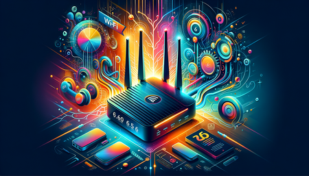 Come Impostare un Router Wi-Fi 6 Ultra-Rapido: Una Guida Passo-Passo