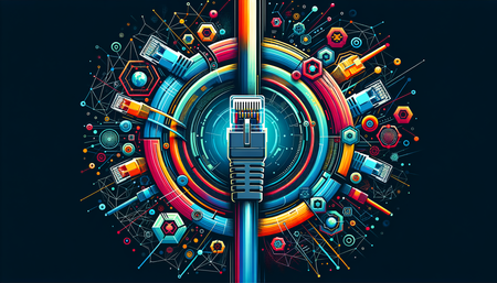 L'importance du Câble Ethernet Mr. Tronic Pour Votre Connexion Internet