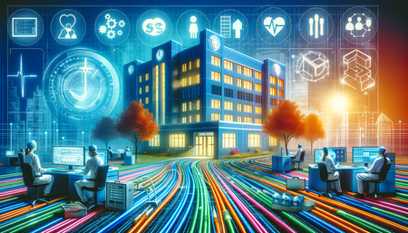 Patch Outdoor Ethernet Cables Revolutionize Healthcare IT | Mr. Tronic