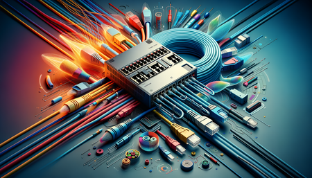 The Evolution of Tech Education: How Bulk Indoor Ethernet Cables Are Transforming Classroom Connectivity