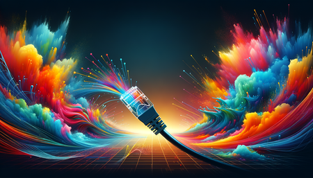 Warum das Mr. Tronic 50m Ethernet Netzwerkkabel Cat 7 die beste Wahl für Ihre Internetverbindung ist