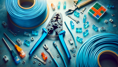 Alles, was Sie über das Crimpen von Ethernet-Kabeln wissen müssen