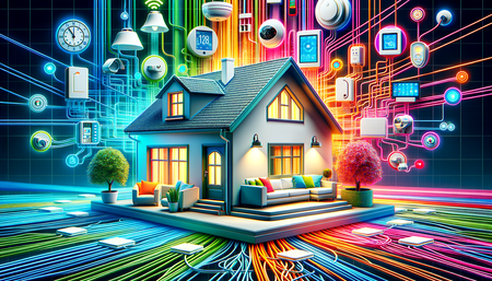 Warum Ihr Smart Home ein intelligentes Verkabelungssystem benötigt