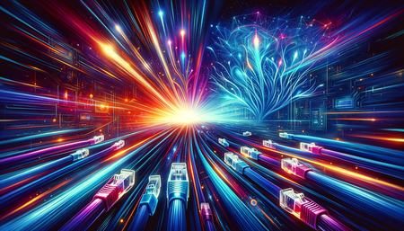 Mejora Tu Experiencia de Juego con los Cables Ethernet Cat 7 de Mr. Tronic