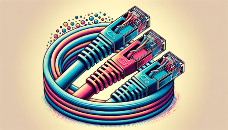Effiziente und zuverlässige Netzwerklösungen mit Bulk Cat5e-Kabeln von Mr. Tronic