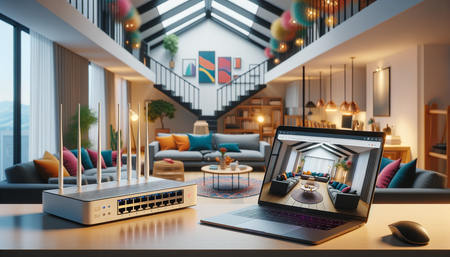 Optimisez votre domicile avec les câbles plats Cat6 : Un guide pour une connectivité sans encombrement