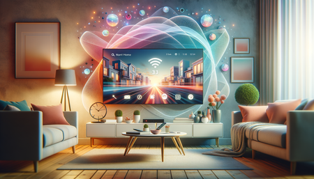Optimieren Sie Ihr Smart Home mit Ethernet-Netzwerkkabeln von Mr. Tronic