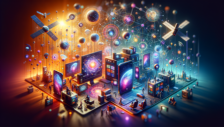 Die Zukunft der Konnektivität: Die Rolle der Fortschrittlichen Verkabelung