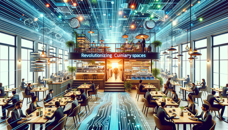 Die Revolutionierung der Gastronomie durch High-Speed-Internet: Bedeutung und Anforderungen