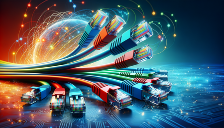 Granskning av Mr. Tronic Cat6 Ethernet-kablar: Varför de är ett bra val för nätverksanslutning