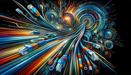 Ethernet Cables for IT Professionals | Mr. Tronic