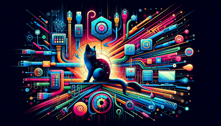 Warum Sie in Mr. Tronic's Cat7 Kabeln investieren sollten: Zukunftssichere Netzwerklösung für hohe Performance