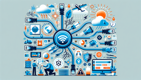 Sécuriser les réseaux d'entreprise : conseils incontournables pour l'utilisation des câbles Ethernet extérieurs